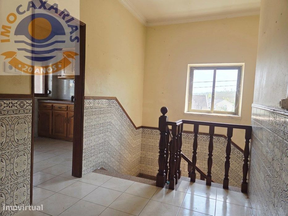 Moradia T5 na Ramalheira Jardim, Anexos e Espaço Exterior