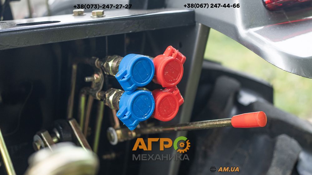 Мінітрактор Scout TY-404 (40 к.с.) 4x4! ГУР! Козирок! Новий!
