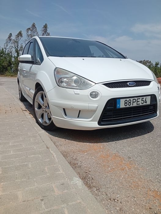 Ford smax 2.2 tdci 175cv