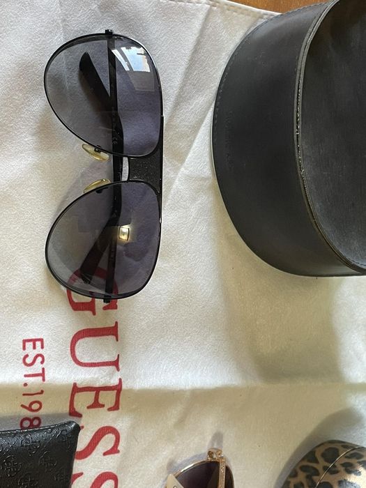 Фирменые солнцезащитные очки