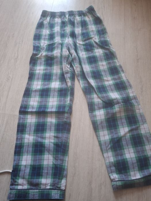 Spodnie do spania chłopięce