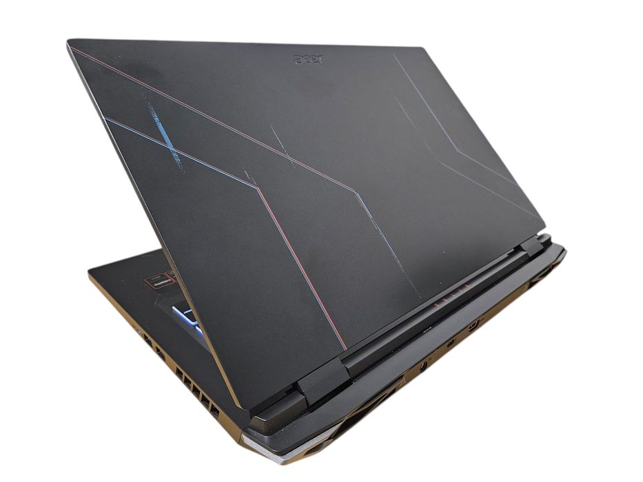 Gw. 09.2026r Laptop Acer Nitro 5 RTX 4060  I5 12th SSD 512GB RAM 16GB