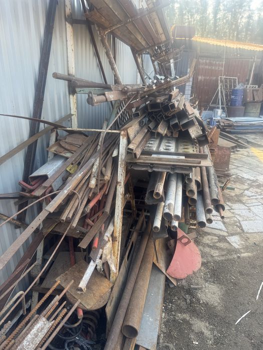 Металопрокат б/у