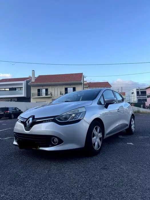 Renault Clio 2013