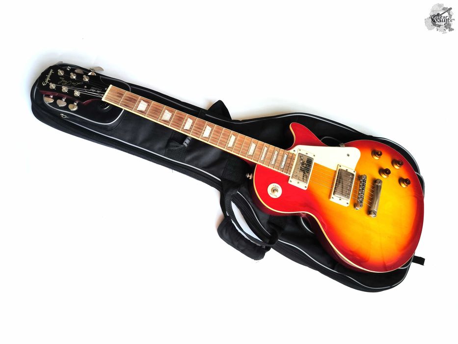 gibson les paul standard - Купить электрогитары - Цена на OLX.ua