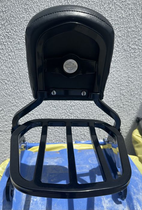 Sissy Bar Harley Davidson