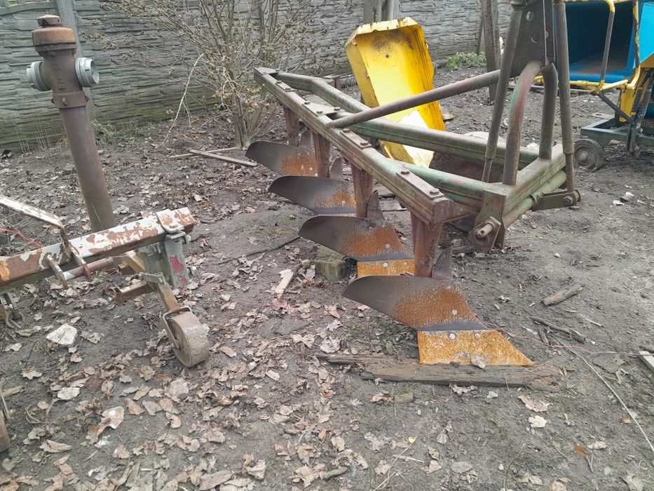 Agregat uprawowy cienkie łapy