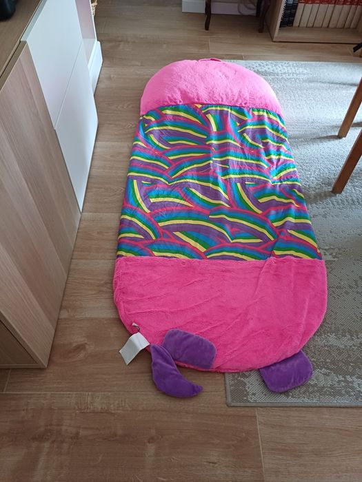 Saco cama Dormi Locos para criança 1,80 x  76, conversivel em almofada