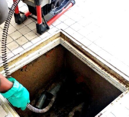 Desentope esgotos grande Porto