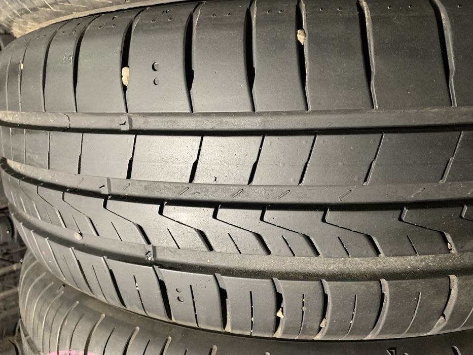 Шины б/у лето 205/60 16 Hankook kinergy eco 2