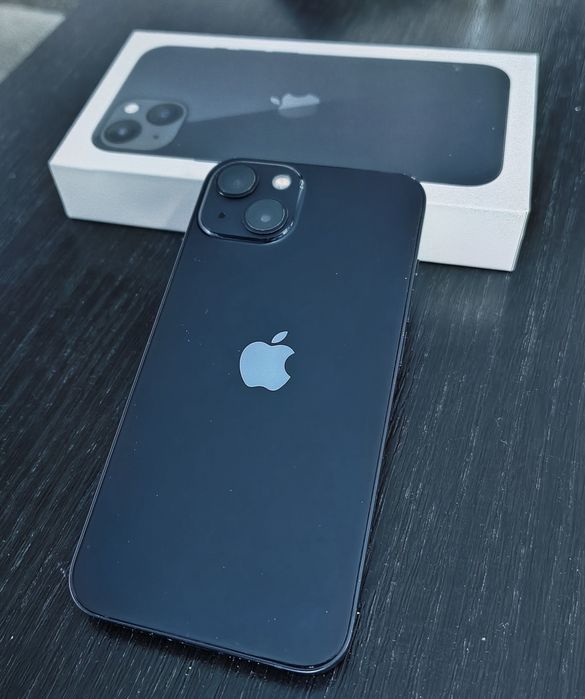 iPhone 13 84% baterii