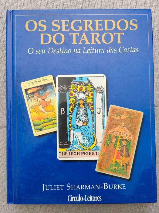 Os Segredos do Tarot