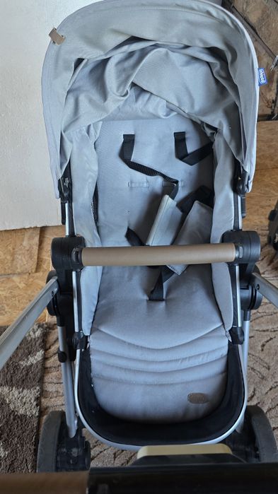 Коляска Chicco 2 в 1 Best Friend Pro Comfort