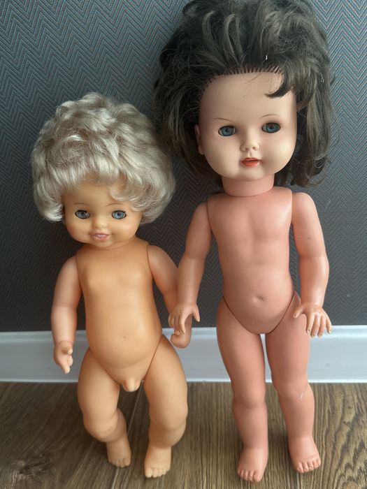 Кукла лялька ГДР