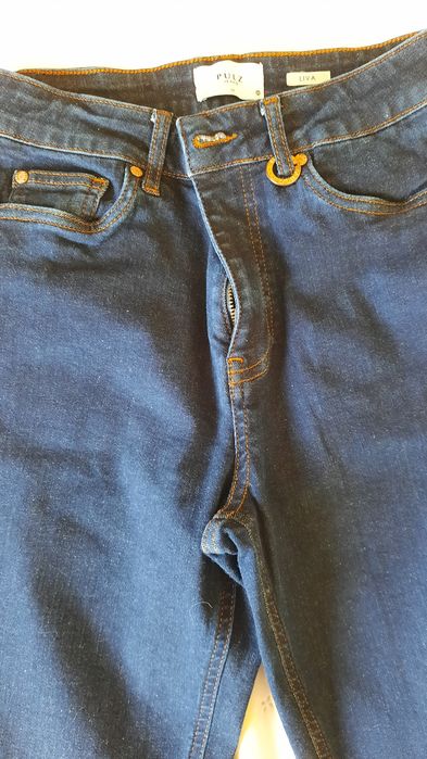 Jeansy firmy Pulz