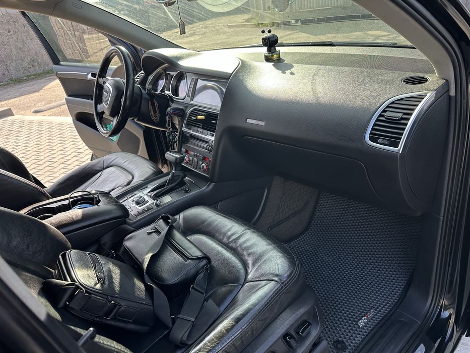 Audi Q7 S-line 3.0TDI