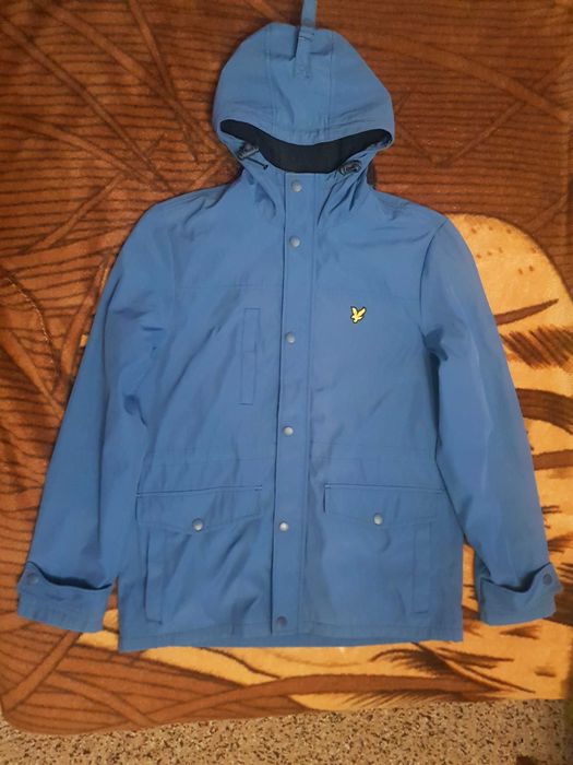 Куртка Lyle s Scott Размер - M Оригинал!