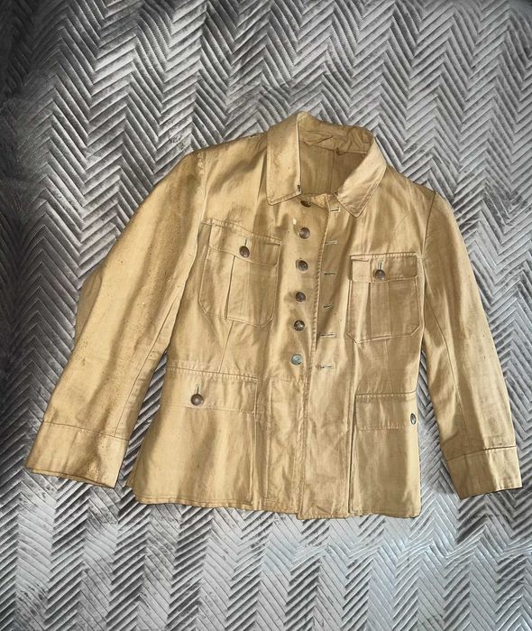 Bluza Afrika Korps oryginał Luftwaffe