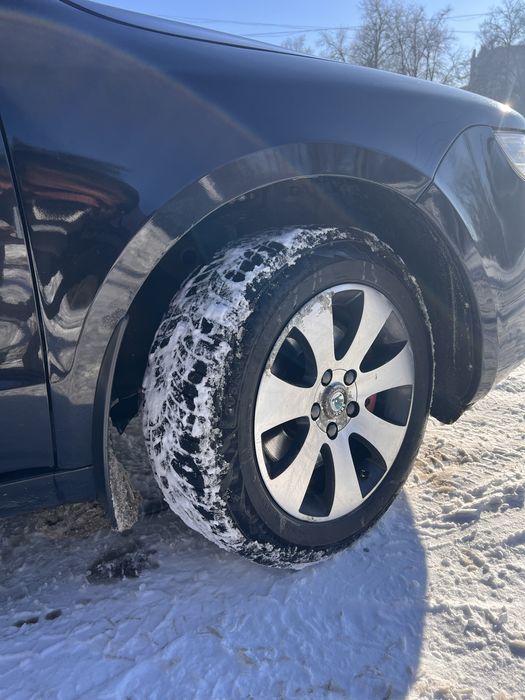 Шкода суперб 1.8 газ.бенз