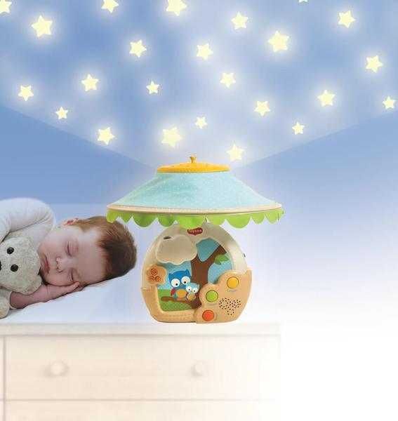 Мобиль "Волшебная ночь" с проектором 3 в 1 Tiny Love арт. 1303006830