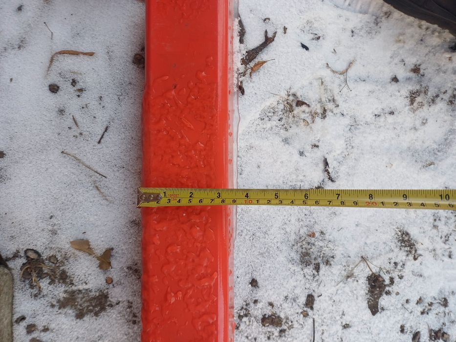 Продам дишло прицепа