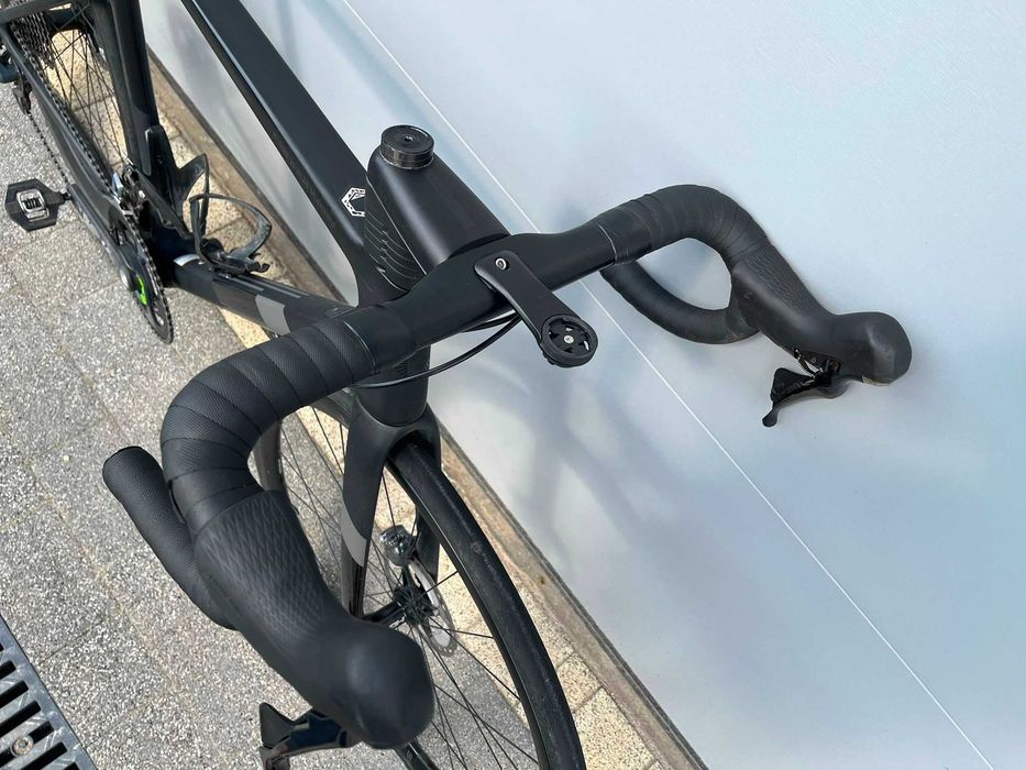 Cannondale SuperSix Evo 56 Ultegra, carbon.