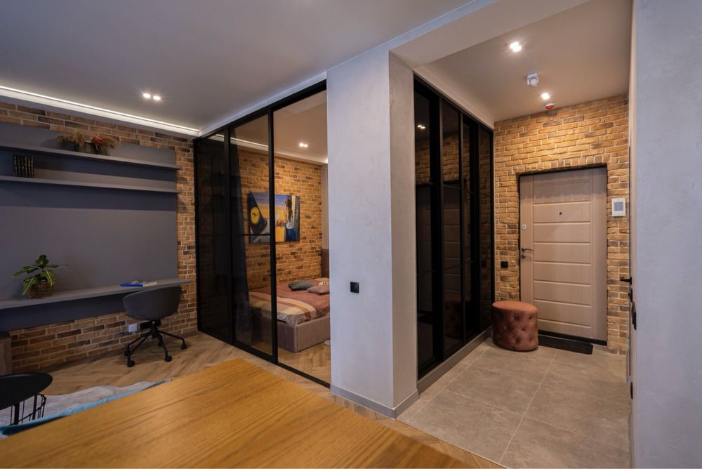 БЕЗ % | ЖК Нова Англія, 5й пов, генератор, опалення, на 1-2 міс.