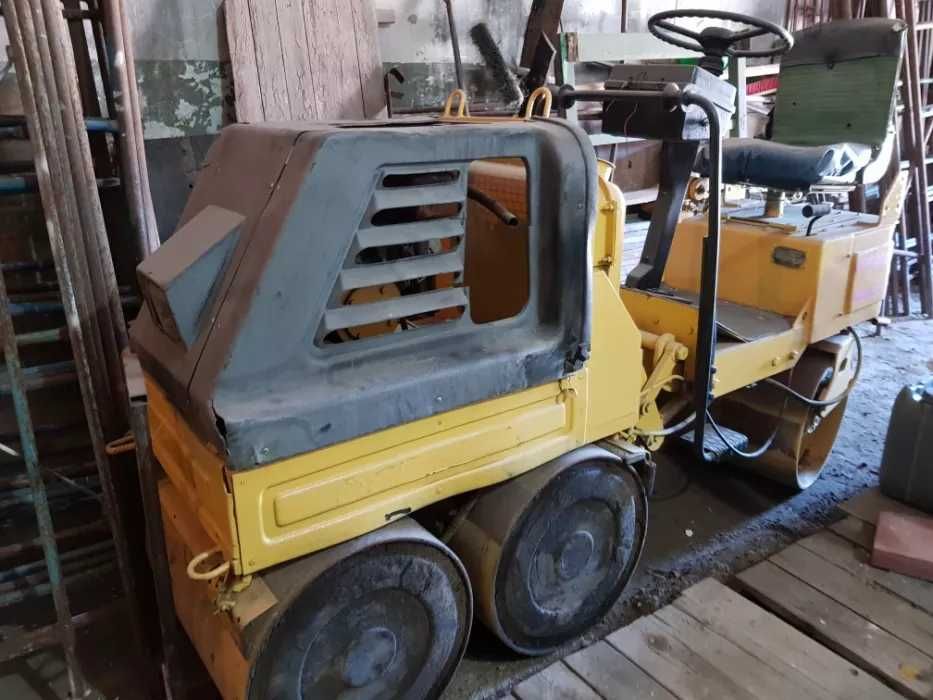 Продам каток ДУ-107 2007 г.