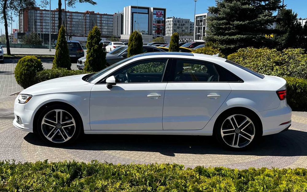 Audi A3 2018 року