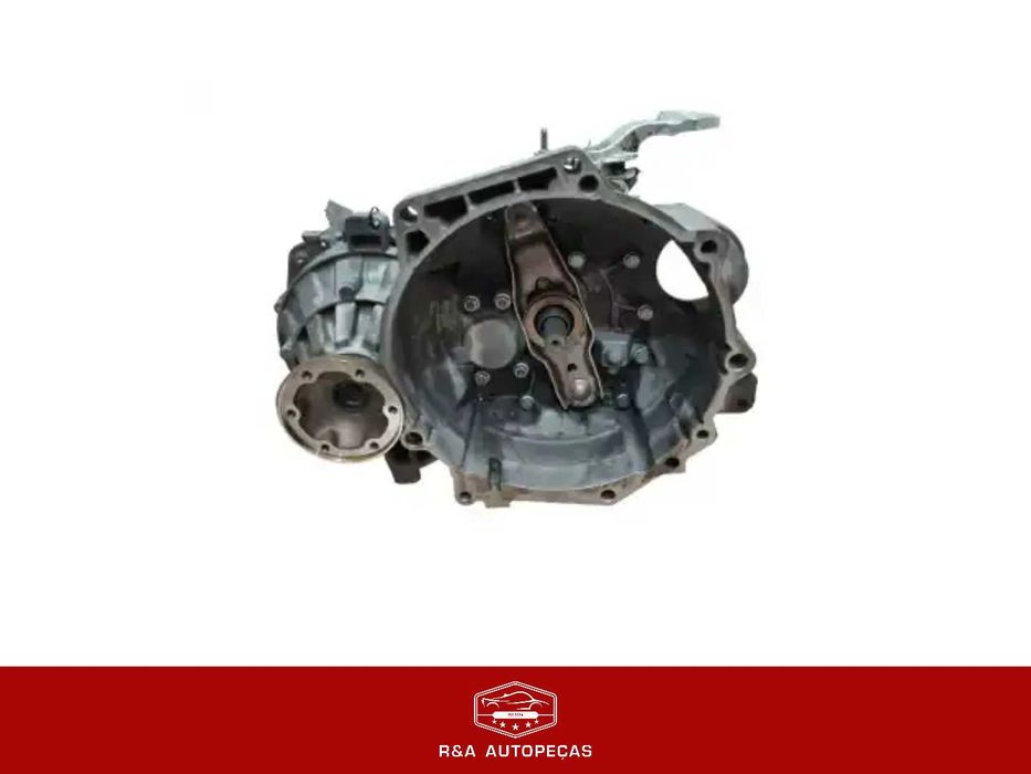 Caixa de 5 Velocidades Manual Audi A3 8P 1.9 TDi Ref JCR