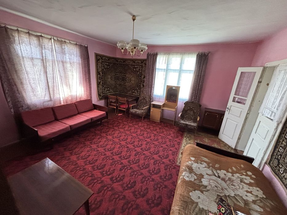 Продаж будинок 85м . Ділянка 17 сотих. Старі Богородчани. Світло. Газ