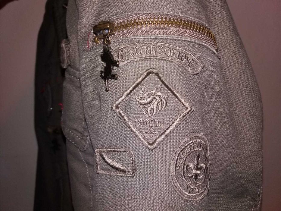 Casaco inverno Lois Tam. L