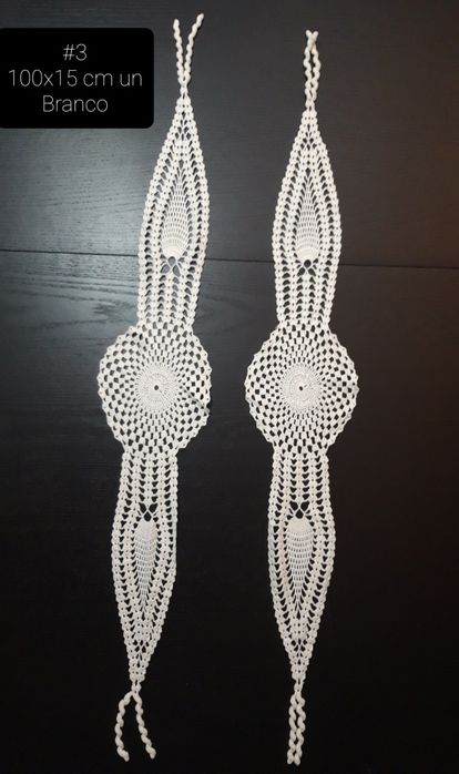 Assorted Crochet Items64750713862403123