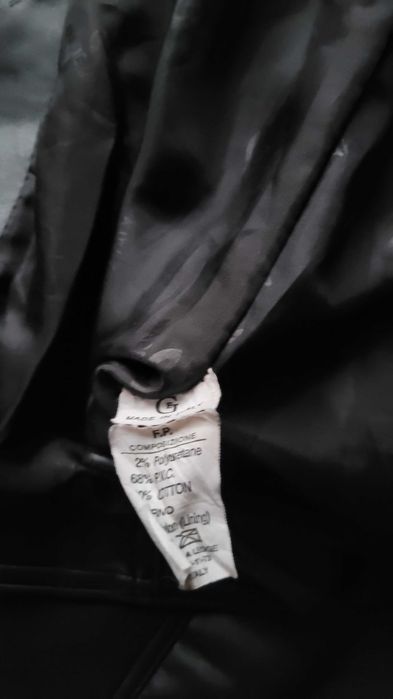 Kurtka damska ze skóry naturalnej rozmiar L