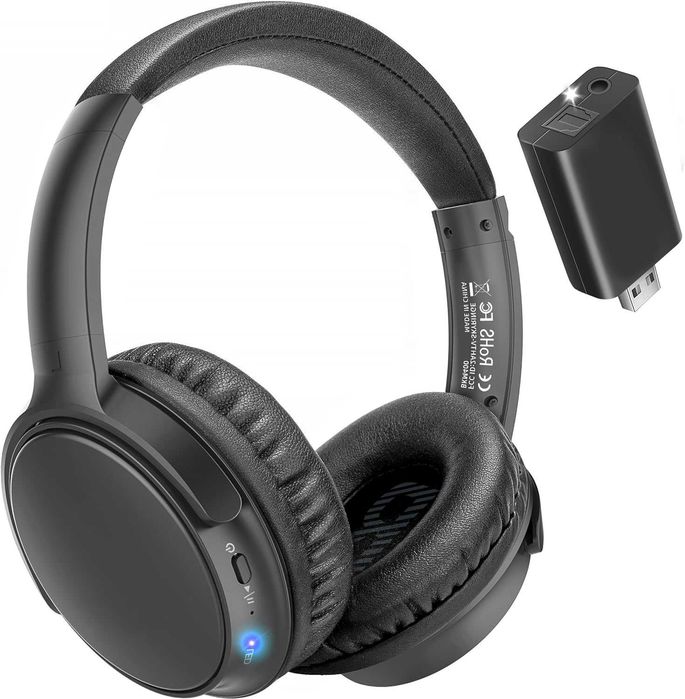 Bezprzewodowy zestaw słuchawkowy Bluetooth 5.0 Makemate BKM400