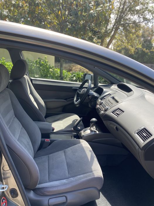 Honda Civic 1.3 IMA Hybrid Nacional