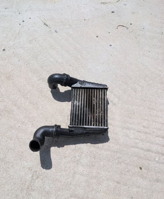 Intercooler pequeno