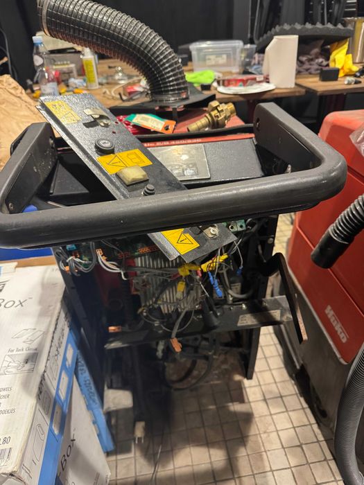 Hakomatic E/B 450/530