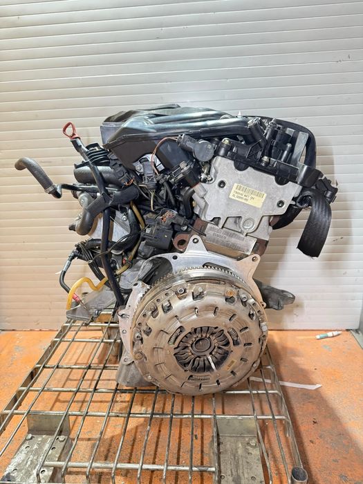 Motor BMW 320 E46  2.0 D Ref: 204D4