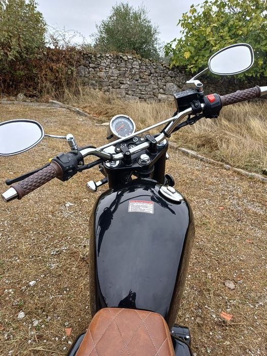 Vendo Mash 250cc