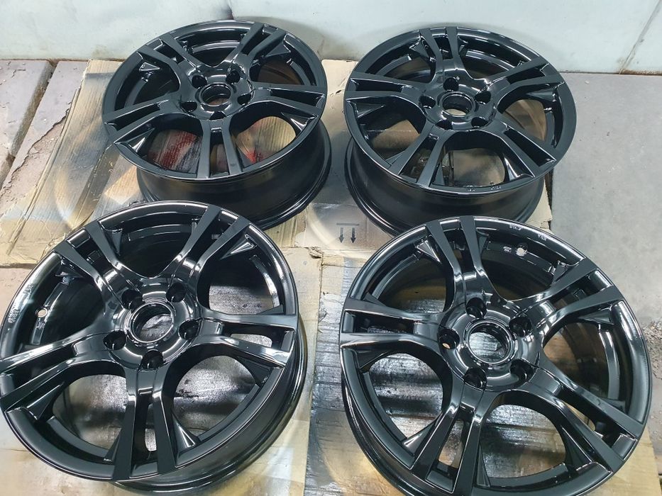 Диски автомобільні r16 5х114.3 Стан ідеальний, виробник Германія.пофар