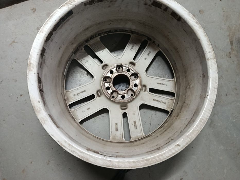 Диски R 19 5 112  мерс фольцваген шкода