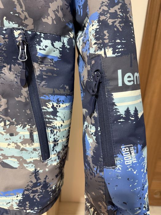 Kurtka dziecięca Lemon 152cm narciarska