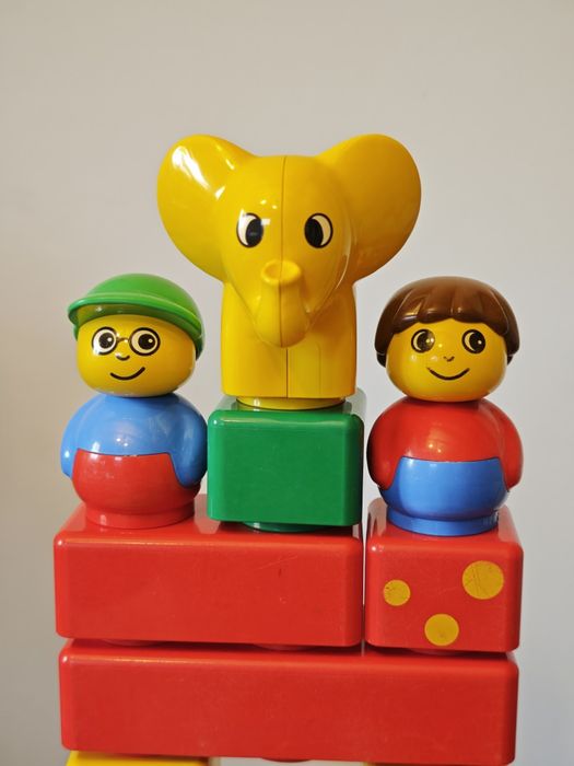 LEGO Duplo Primo- super zestaw