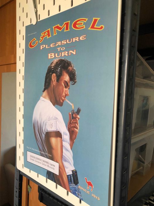 Plakat Vintage A3