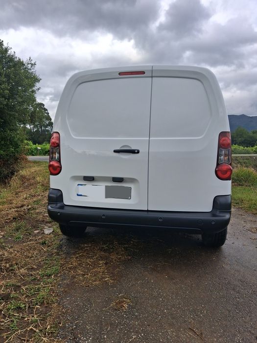 Citroen berlingo 2017