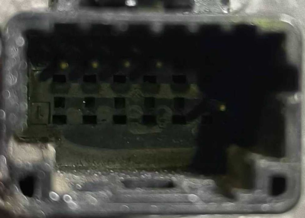 Espelho Retrovisor Esquerdo - RENAULT KANGOO
