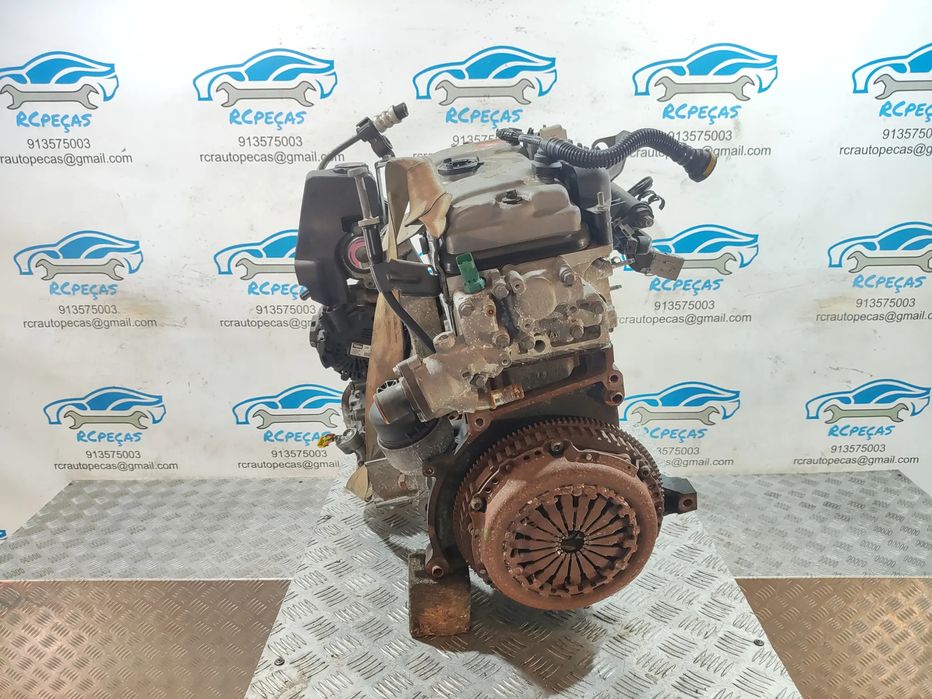 Motor Completo PSA Citroen Xsara Picasso N68 1.6i 8v 95cv NFV