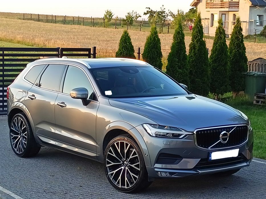 VOLVO XC60 Polestar AWD modelowo 2019r