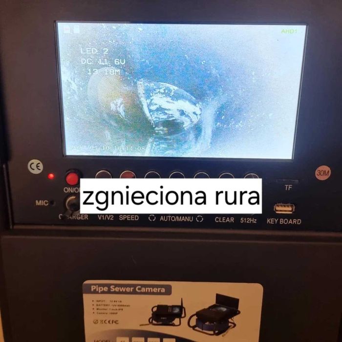 Przepychanie Rur Udrażnianie Rur Udrażnianie Kanalizacji Hydraulik